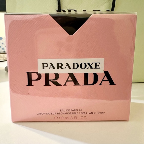 Prada Paradoxe NEW in Box 3OZ large - Picture 2 of 5